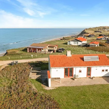 Seaside Escape In Nr Lyngby - By Traum *