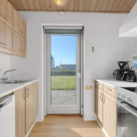 Casa de Férias Seaside Escape In Nr Lyngby - By Traum Løkken
