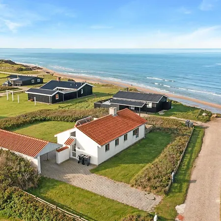 Seaside Escape In Nr Lyngby - By Traum