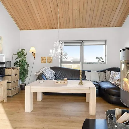 Seaside Escape In Nr Lyngby - By Traum Løkken