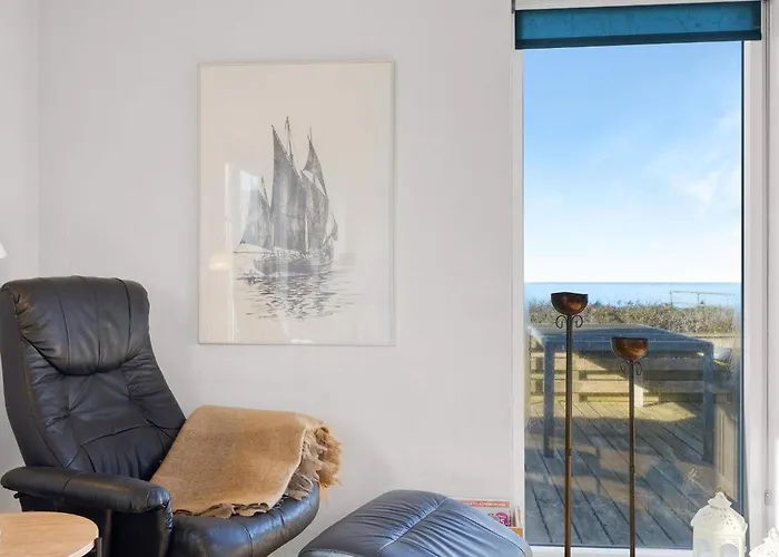 Seaside Escape In Nr Lyngby - By Traum