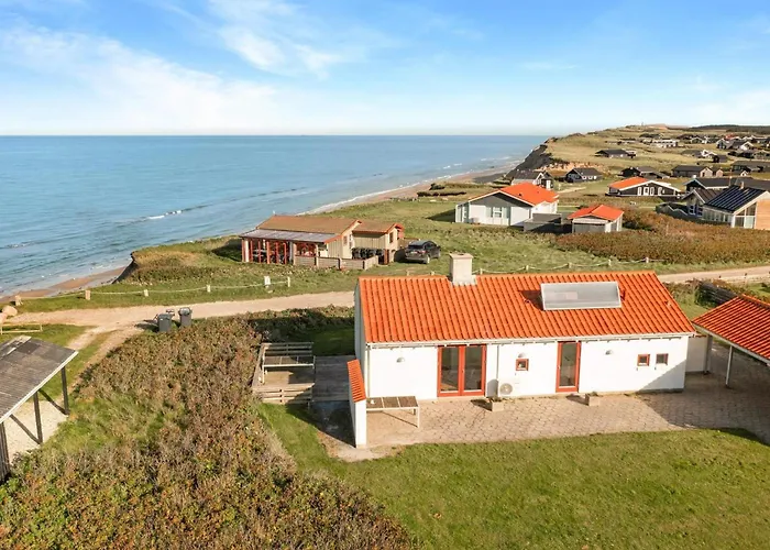 Seaside Escape In Nr Lyngby - By Traum *