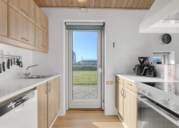 Дом отдыха Seaside Escape In Nr Lyngby - By Traum Лёккен