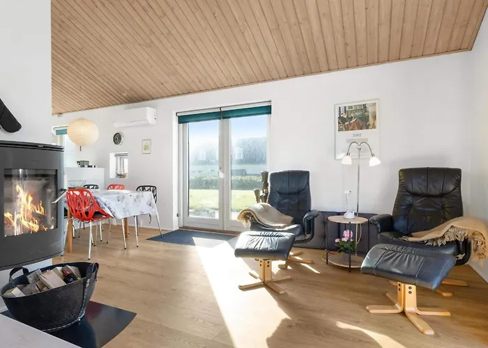 Seaside Escape In Nr Lyngby - By Traum * Лёккен