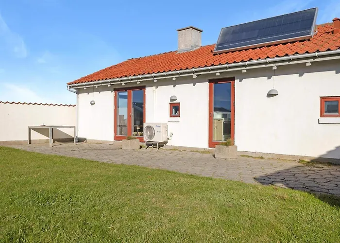 Seaside Escape In Nr Lyngby - By Traum