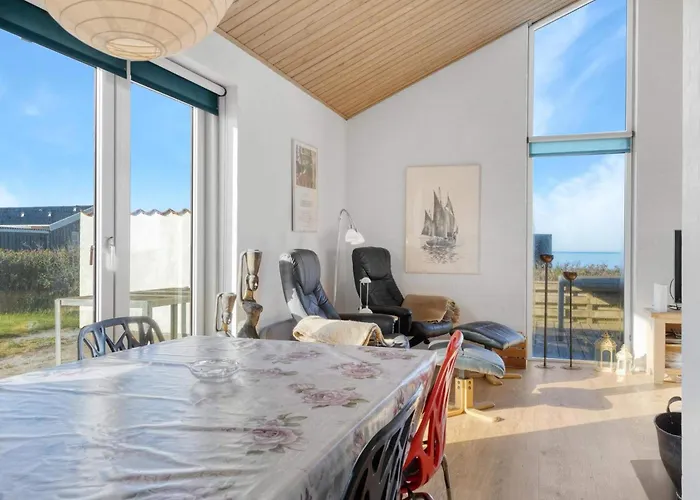 Дом отдыха Seaside Escape In Nr Lyngby - By Traum