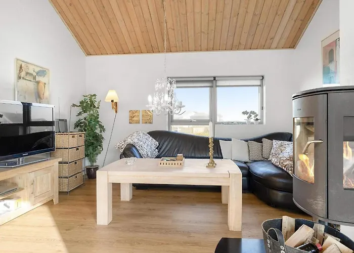 Seaside Escape In Nr Lyngby - By Traum Лёккен